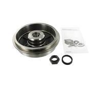 SKF VKBD 0122 Kit Premontato Mozzo Ruota e Freno a Tamburo