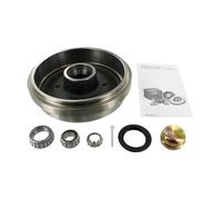 SKF VKBD 0148 Kit Premontato Mozzo Ruota e Freno a Tamburo