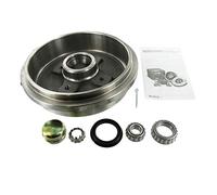 SKF VKBD 0149 Kit Premontato Mozzo Ruota e Freno a Tamburo