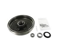 SKF VKBD 0159 Kit Premontato Mozzo Ruota e Freno a Tamburo