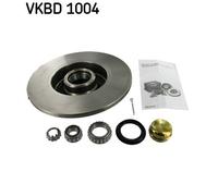 SKF VKBD 1004 Disco freno per SEAT,VW