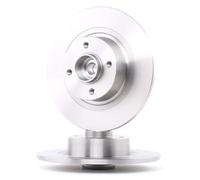 SKF VKBD 1014 Disco freno