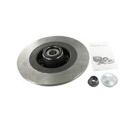 SKF VKBD 1014 Kit Premontato Mozzo Ruota e Freno a Disco