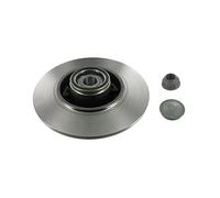 SKF VKBD 1027 Kit premontato mozzo ruota e freno a disco