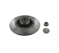SKF VKBD 1028 Kit premontato mozzo ruota e freno a disco