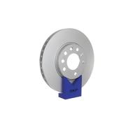 SKF 2x Disco freno VKBD 80168 V2 per ZAFIRA B (A05) 42mm 280mm