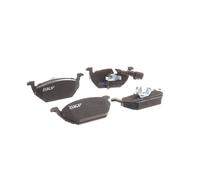 SKF VKBP 80004 E Kit pastiglie freno, Freno a disco