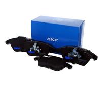 SKF VKBP 80007 E Kit pastiglie freno, Freno a disco