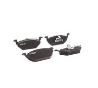 SKF VKBP 80008 Kit pastiglie freni