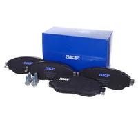 SKF VKBP 80012 Kit pastiglie freni