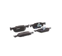 SKF VKBP 80020 Kit pastiglie freni