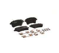 SKF VKBP 80024 Kit pastiglie freni