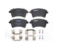 SKF VKBP 80024 Kit pastiglie freni