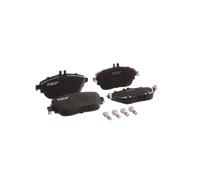 SKF VKBP 80028 Kit pastiglie freni