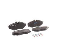 SKF VKBP 80034 Kit pastiglie freni