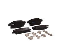 SKF VKBP 80057 A Kit pastiglie freni