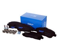 SKF VKBP 80062 A Kit pastiglie freno, Freno a disco per OPEL,VAUXHALL