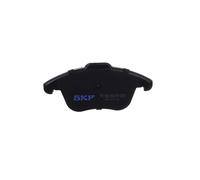 SKF Kit pastiglie freni VKBP 80073 E anteriore per VW Tiguan 2.0 TDI