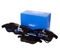 SKF Kit pastiglie freni VKBP 80073 E anteriore per VW Tiguan 2.0 TDI