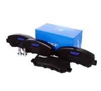 SKF VKBP 80076 Kit pastiglie freni