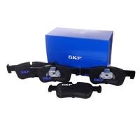 SKF VKBP 80082 Kit pastiglie freni