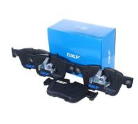 SKF VKBP 80085 Kit pastiglie freni
