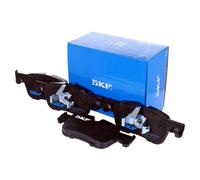 SKF VKBP 80086 Kit pastiglie freni