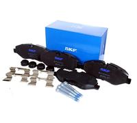 SKF VKBP 80089 Kit pastiglie freni