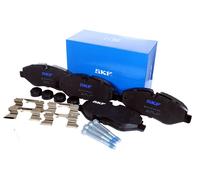 SKF VKBP 80089 Kit pastiglie freno, Freno a disco per IVECO