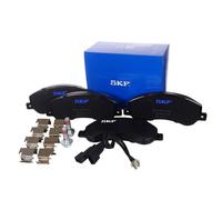 SKF VKBP 80091 E Kit pastiglie freni