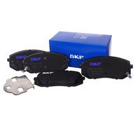 SKF VKBP 80106 A Kit pastiglie freni