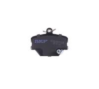 SKF VKBP 80111 A Kit pastiglie freni