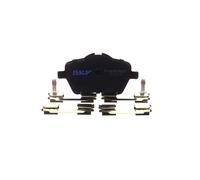 SKF Kit pastiglie freni VKBP 80118 – Freno a disco per MINI R52/R57