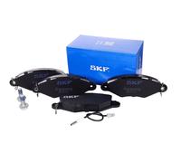 SKF VKBP 80119 E Kit pastiglie freni