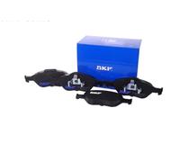 SKF VKBP 80125 Kit pastiglie freno, Freno a disco
