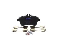 SKF Kit pastiglie freno VKBP 80126 – freno a disco