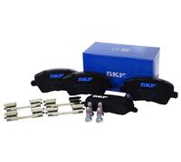 SKF VKBP 80128 A Kit pastiglie freno, Freno a disco