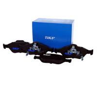 SKF VKBP 80131 A Kit pastiglie freni