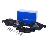 SKF VKBP 80133 Kit pastiglie freni