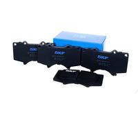 SKF VKBP 80135 A Kit pastiglie freni