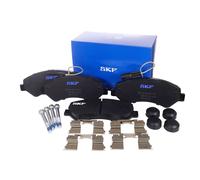 SKF VKBP 80137 E Kit pastiglie freno, Freno a disco