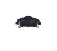 SKF Kit pastiglie freni VKBP 80154 – Freno a disco per Citroën e Peugeot