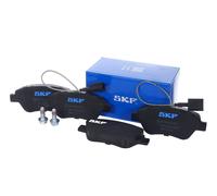 SKF VKBP 80173 E Kit pastiglie freni
