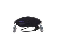 SKF VKBP 80176 E Kit pastiglie freno, Freno a disco