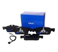 SKF VKBP 80207 E Kit pastiglie freni