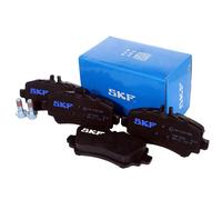 SKF VKBP 80220 Kit pastiglie freno, Freno a disco