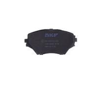 SKF Kit pastiglie freni VKBP 80226 – anteriore, freno a disco per Toyota RAV 4 II