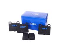 SKF VKBP 80248 Kit pastiglie freni