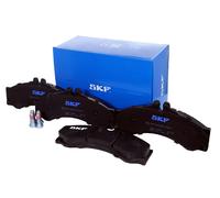 SKF VKBP 80251 Kit pastiglie freni