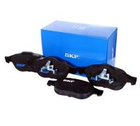 SKF VKBP 80263 Kit pastiglie freni